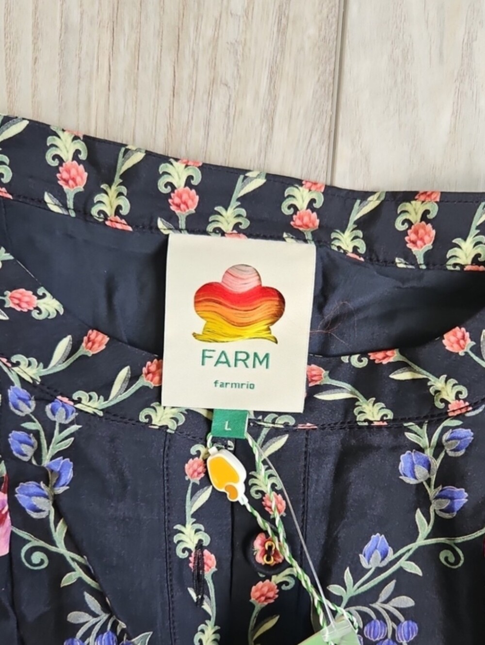 Farm Rio Mini Dress - Picture 9 of 11